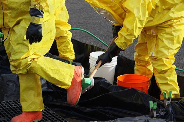 Licensed Biohazard service in Caroline, WI - Dulley Family Biohazard Services